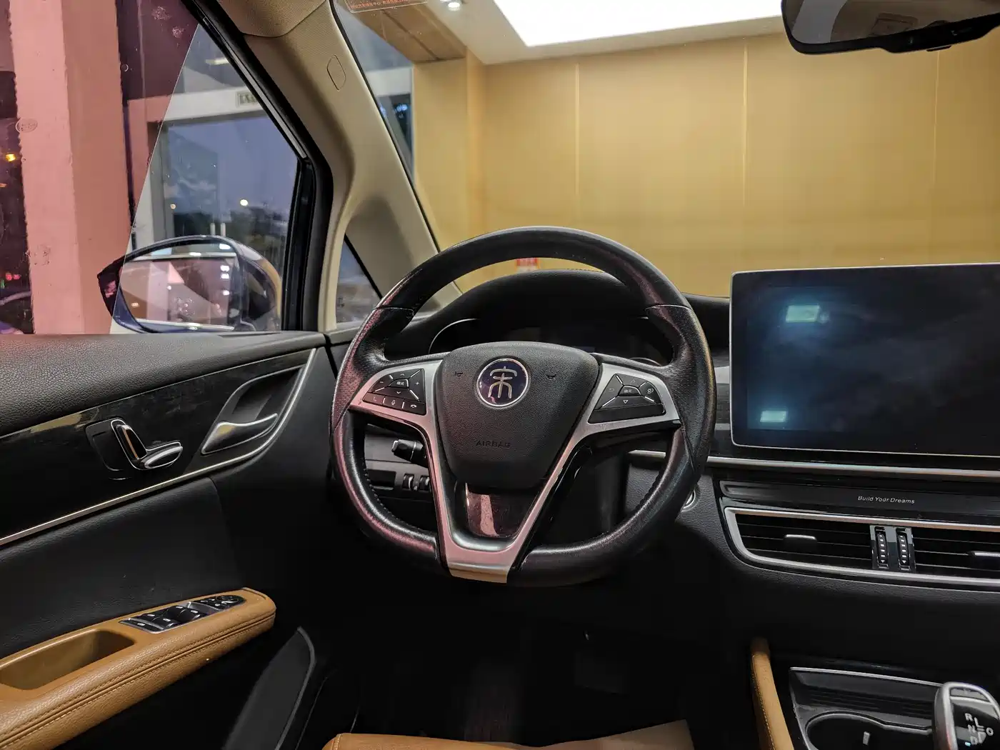 BYD Song MAX 2019 1.5T Auto Smart Connect Dynamic 6-seater China VI фото 14