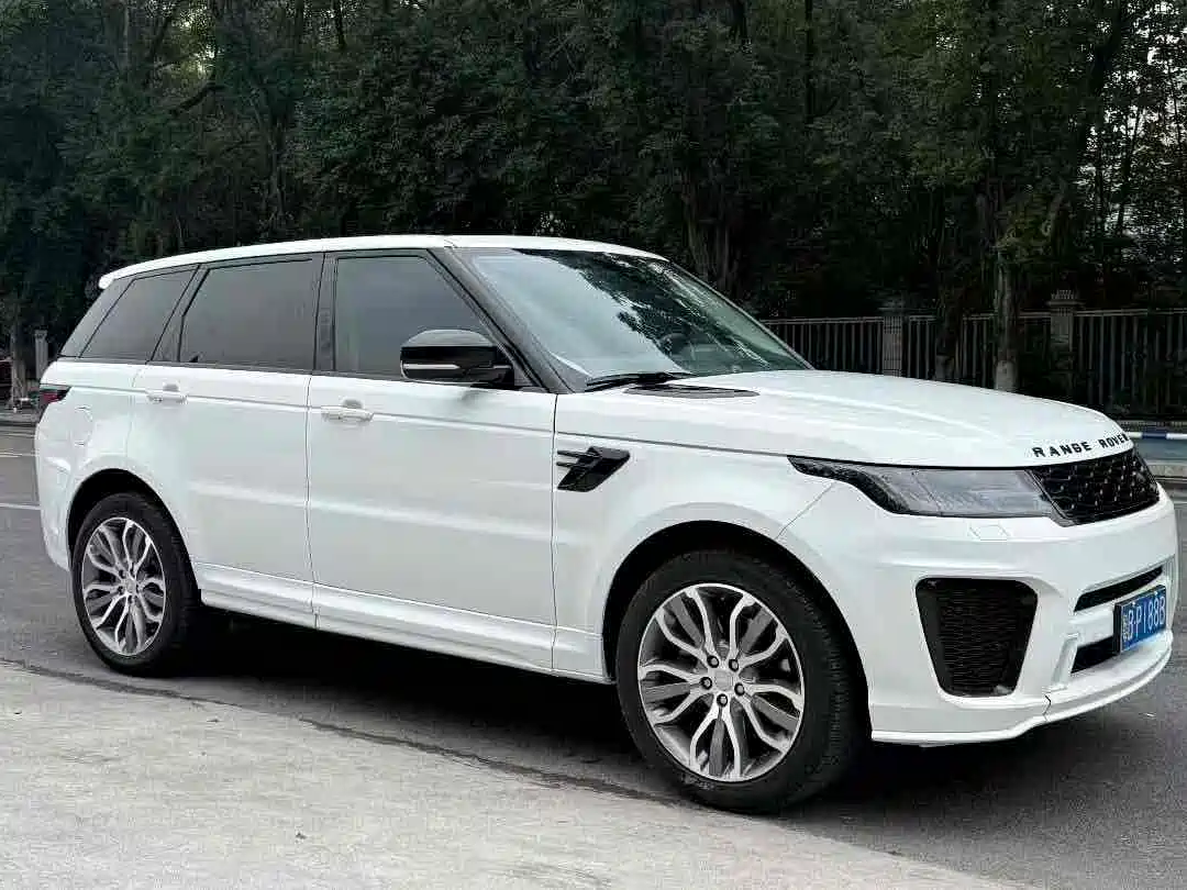 Land Rover Range Rover Sport 2016 Model 3.0 SC V6 HSE DYNAMIC фото 3
