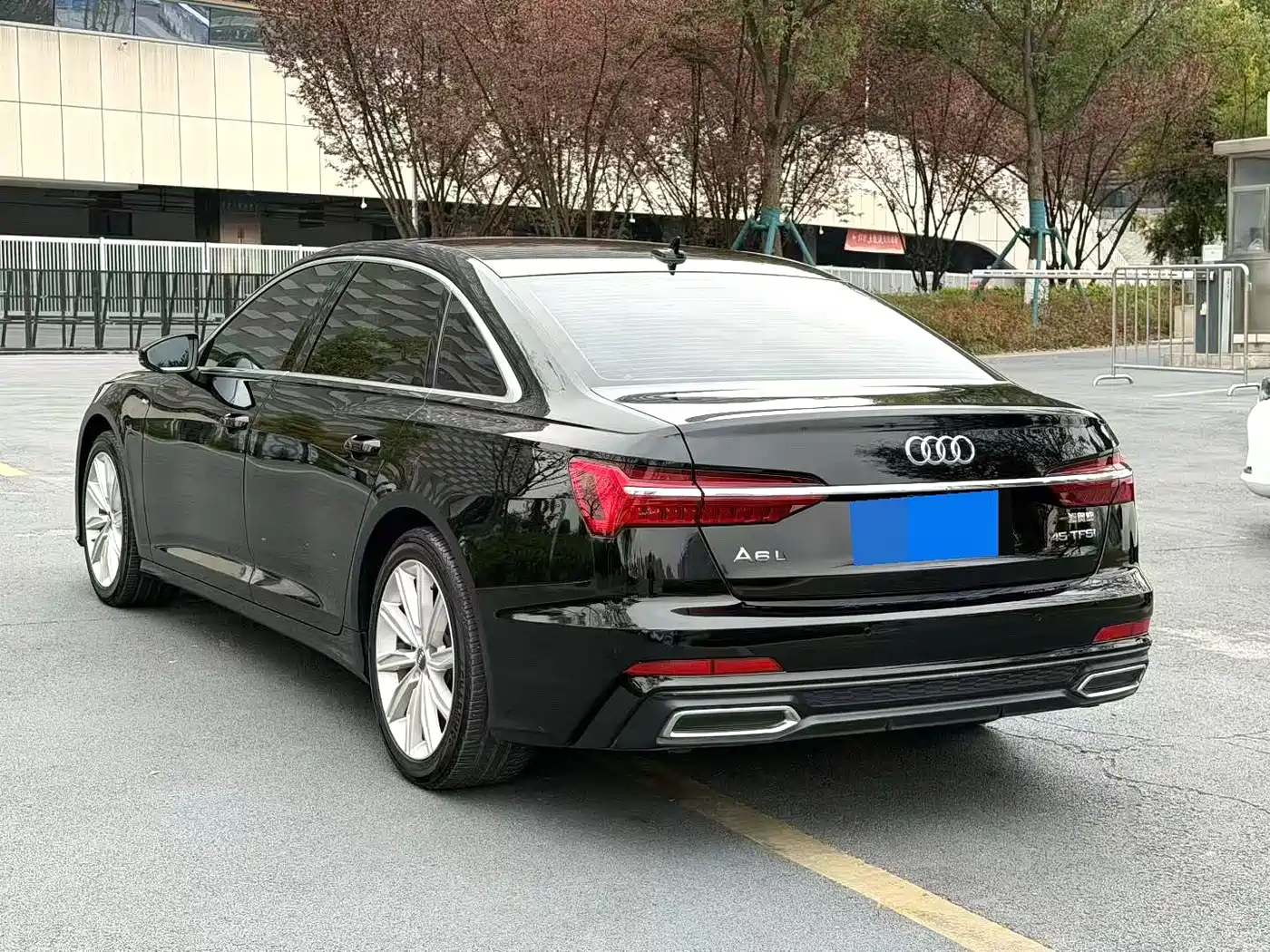Audi A6L 2020 45 TFSI quattro Premium Dynamic фото 8