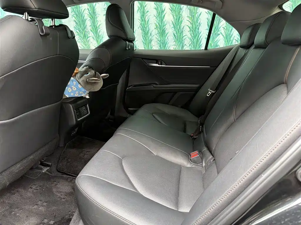 Toyota Camry 2023 2.0G Luxury Edition фото 4