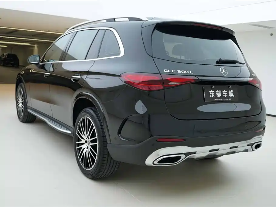 Mercedes-Benz GLC 2023 GLC 300 L 4MATIC Luxury 7-Seater фото 4