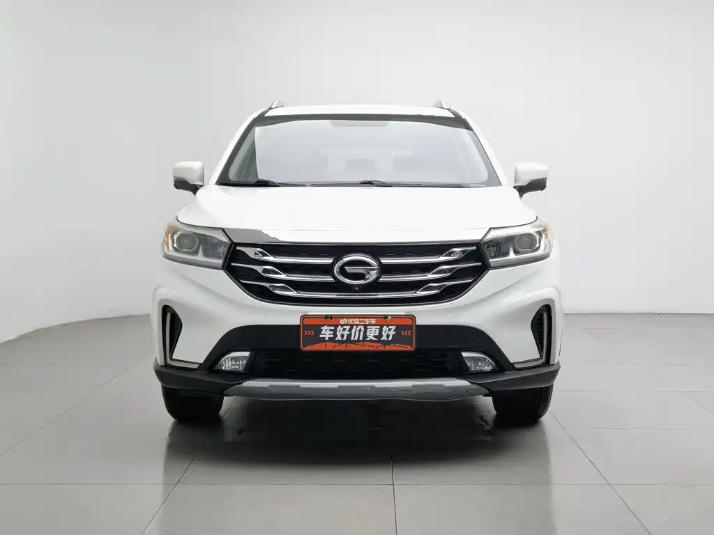Фото 3 - GAC Trumpchi GS4
