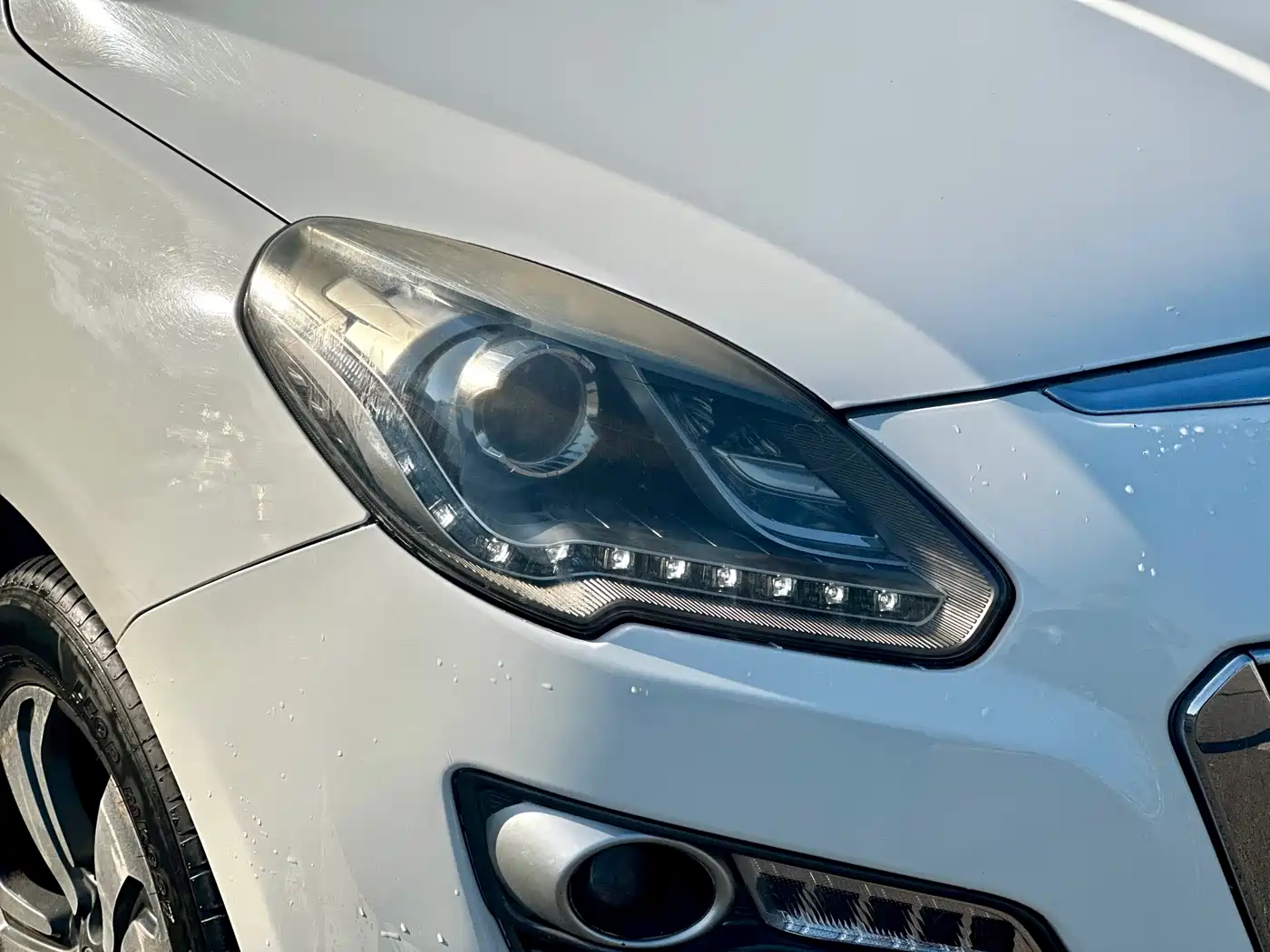 Luxgen Luxgen7 SUV 2017 2016 2.2T 2WD Smart