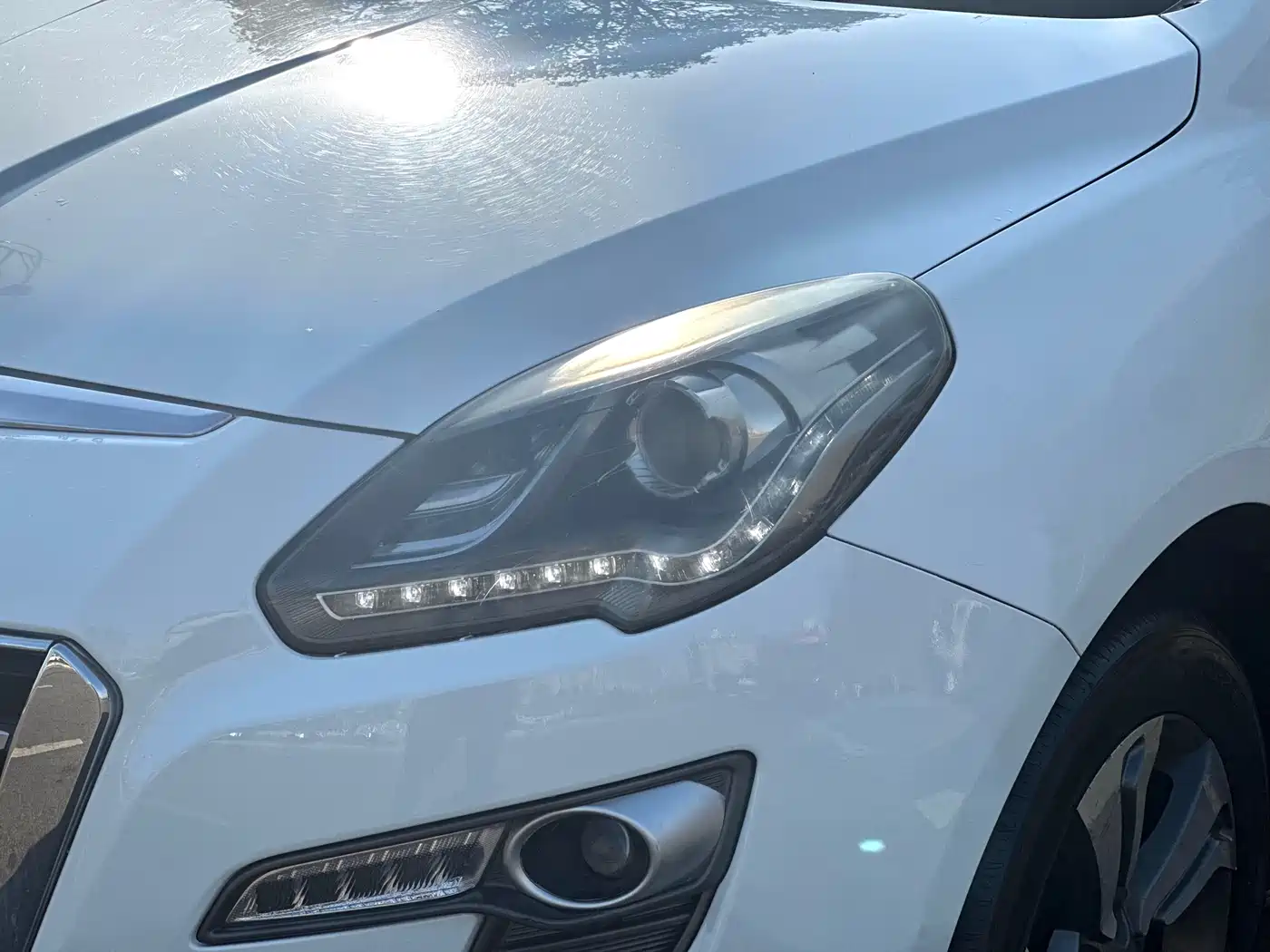 Luxgen Luxgen7 SUV 2017 2016 2.2T 2WD Smart