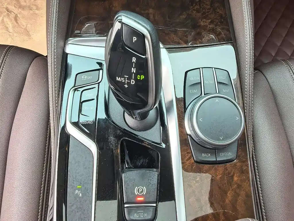 BMW 5 Series 2020 525Li Luxury Package фото 12
