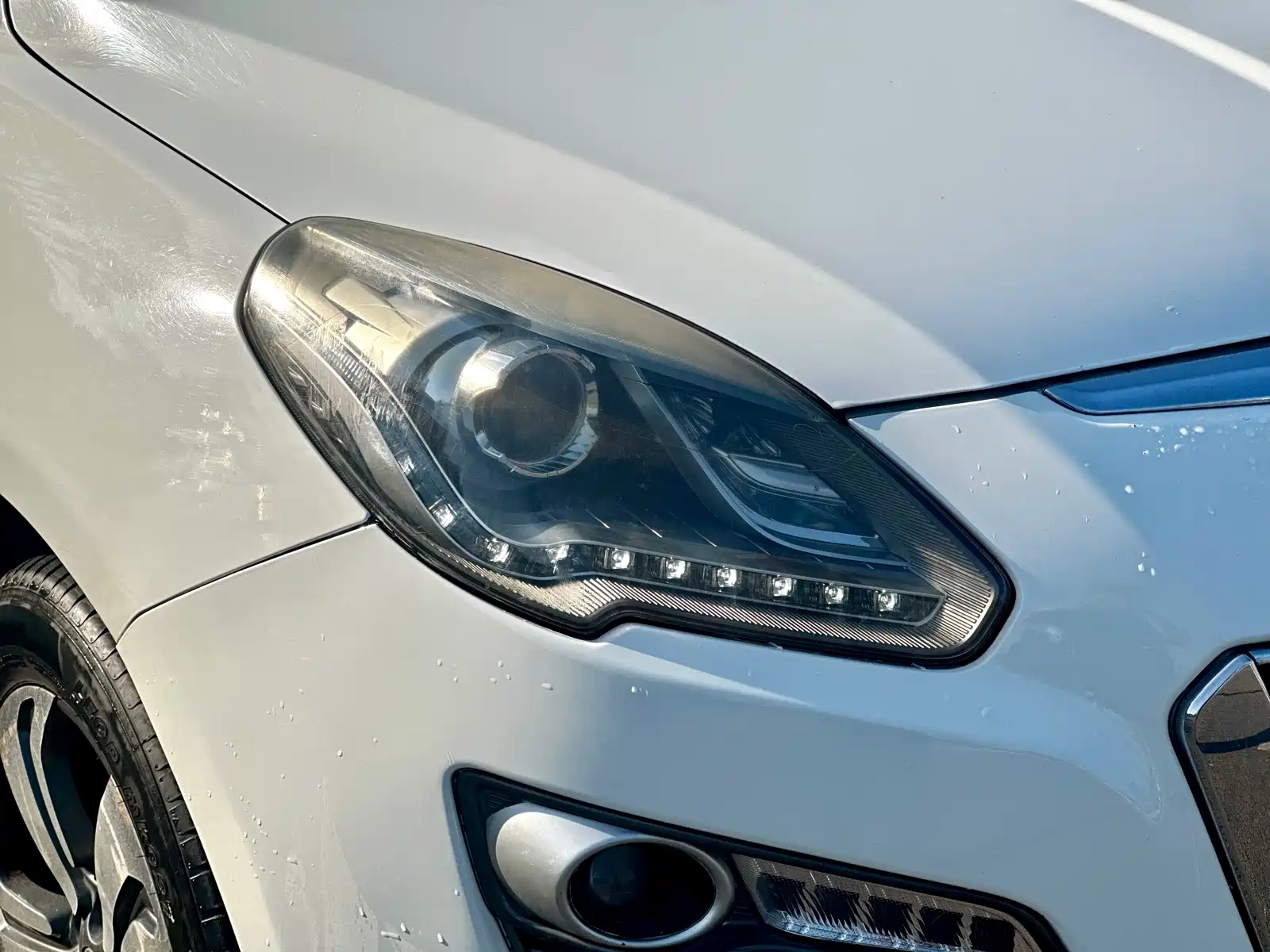 Фото 10 - Luxgen Luxgen7 SUV