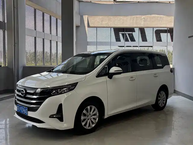 GAC Trumpchi Trumpchi M6 2020