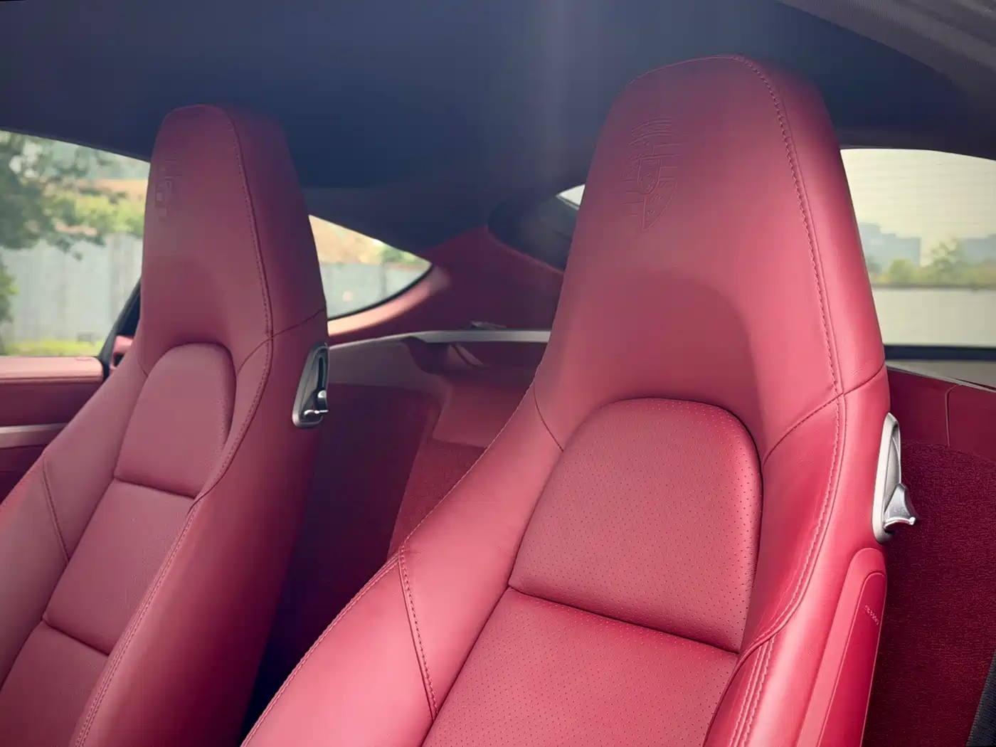 Porsche 718 2018 Cayman 2.0T фото 14