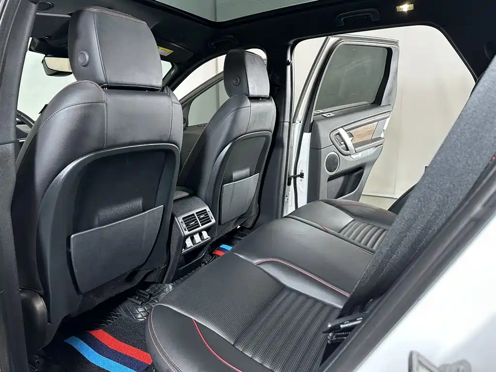 Land Rover Discovery Sport 2022 Model 249PS R-Dynamic S Performance Edition 5-Seater фото 15