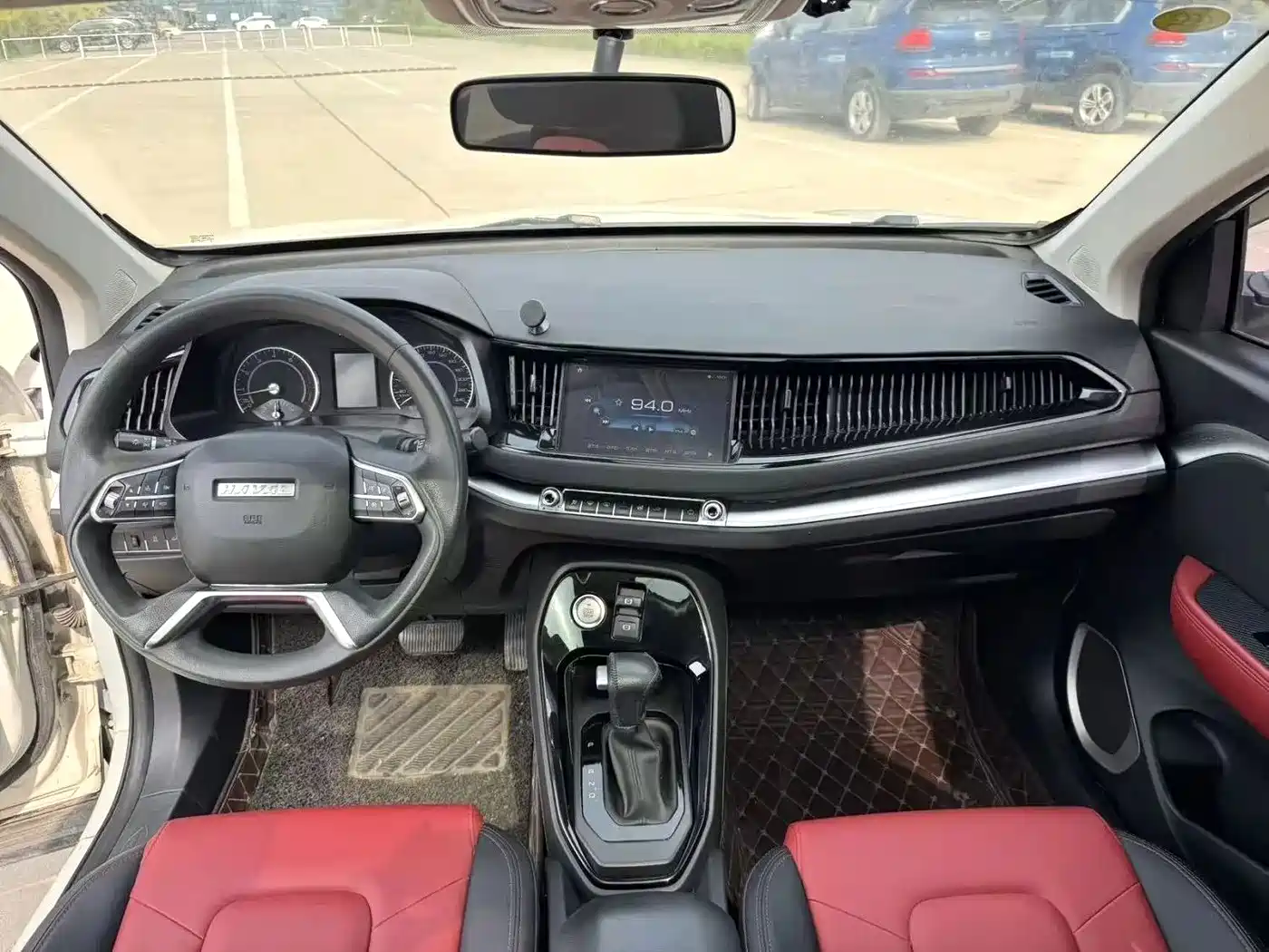 Haval H2s 2019 2018 Red Label 1.5T DCT Smart Elite Type