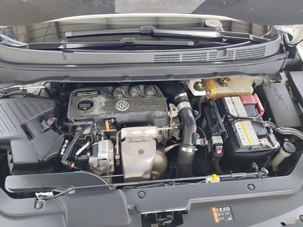 Buick GL6 2023 2021 323T Mild Hybrid Connected Luxury
