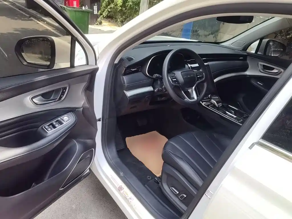 Roewe RX5 MAX 2021 2021 Supreme Series 400TGI Auto Luxury Cabin Edition