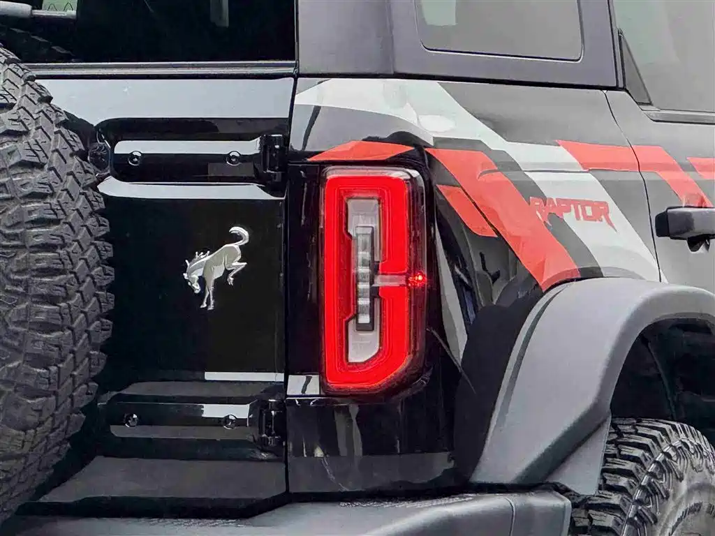 Ford Bronco 2024 2.3T Badlands фото 23
