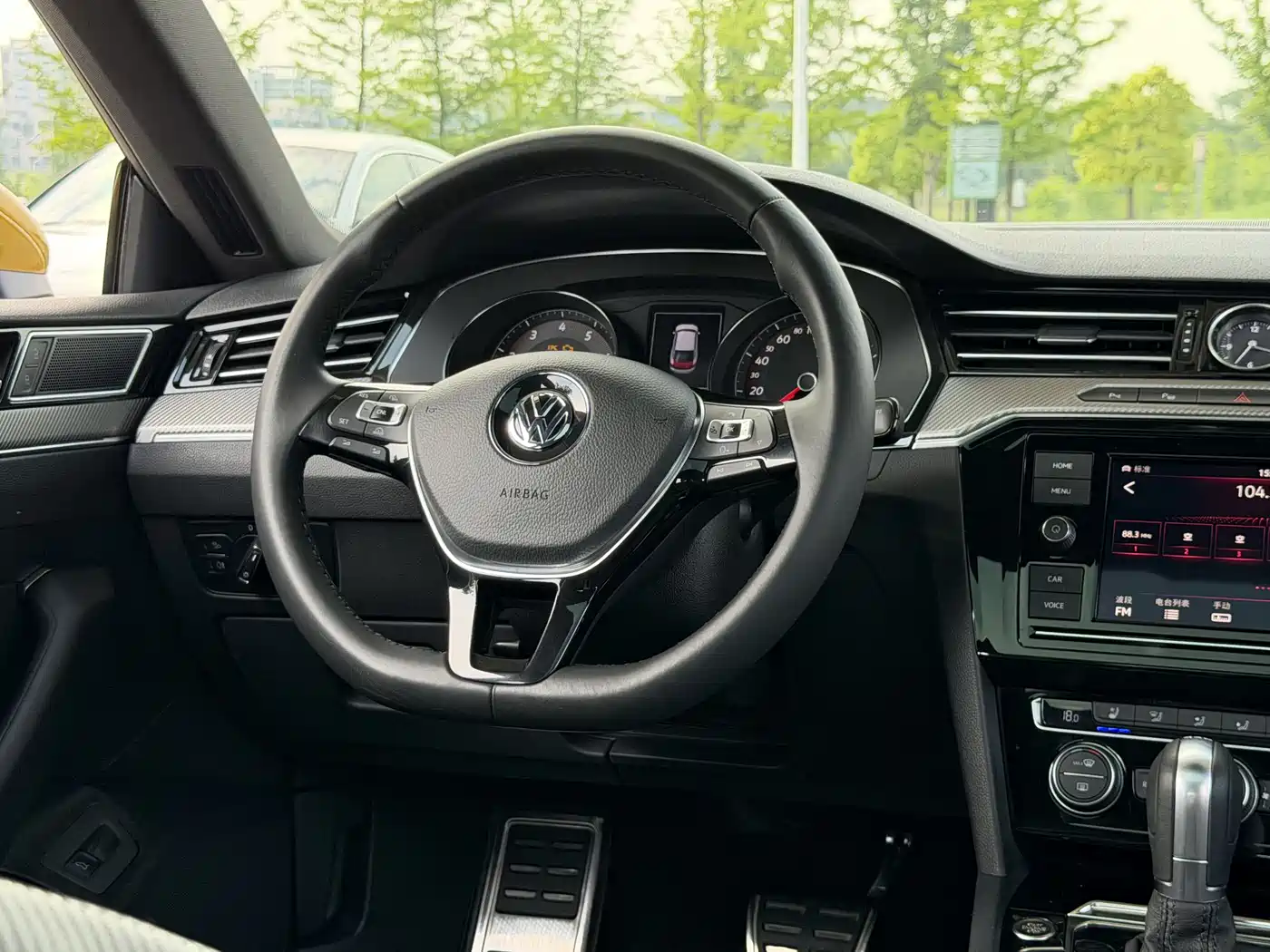 Volkswagen FAW-Volkswagen CC 2019 330TSI Charming Appearance (China V) фото 7