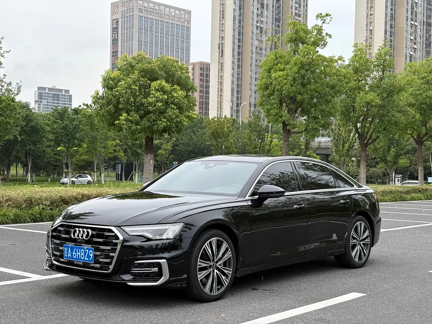 Audi A6L 2026 2025 45 TFSI quattro Premium Sport