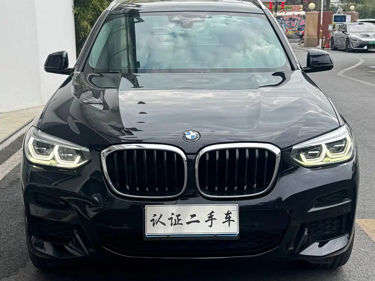 BMW X3 2020 xDrive25i M Sport Package фото 2