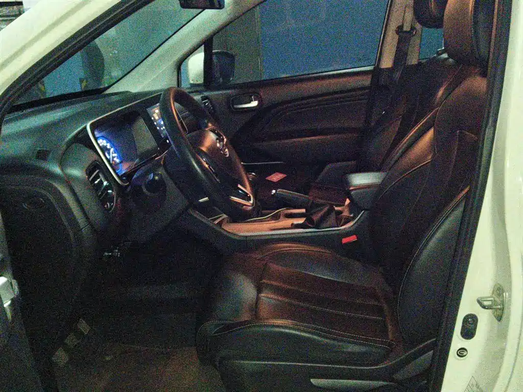 GAC Trumpchi Trumpchi GS3 2021 POWER 235T Manual Cool Edition фото 12