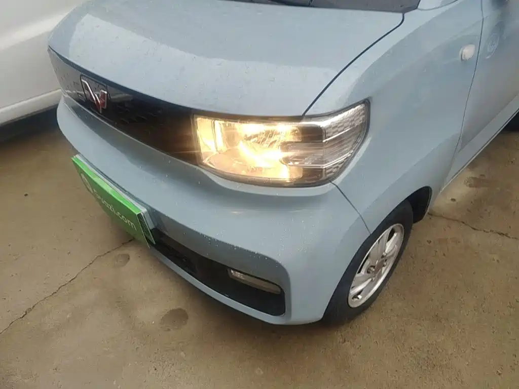 Фото 24 - Wuling Motors Hongguang MINIEV