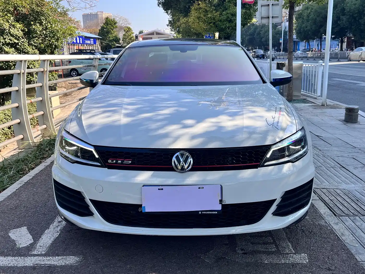 Volkswagen Lamando 2019 280TSI DSG Comfort Edition China VI фото 2