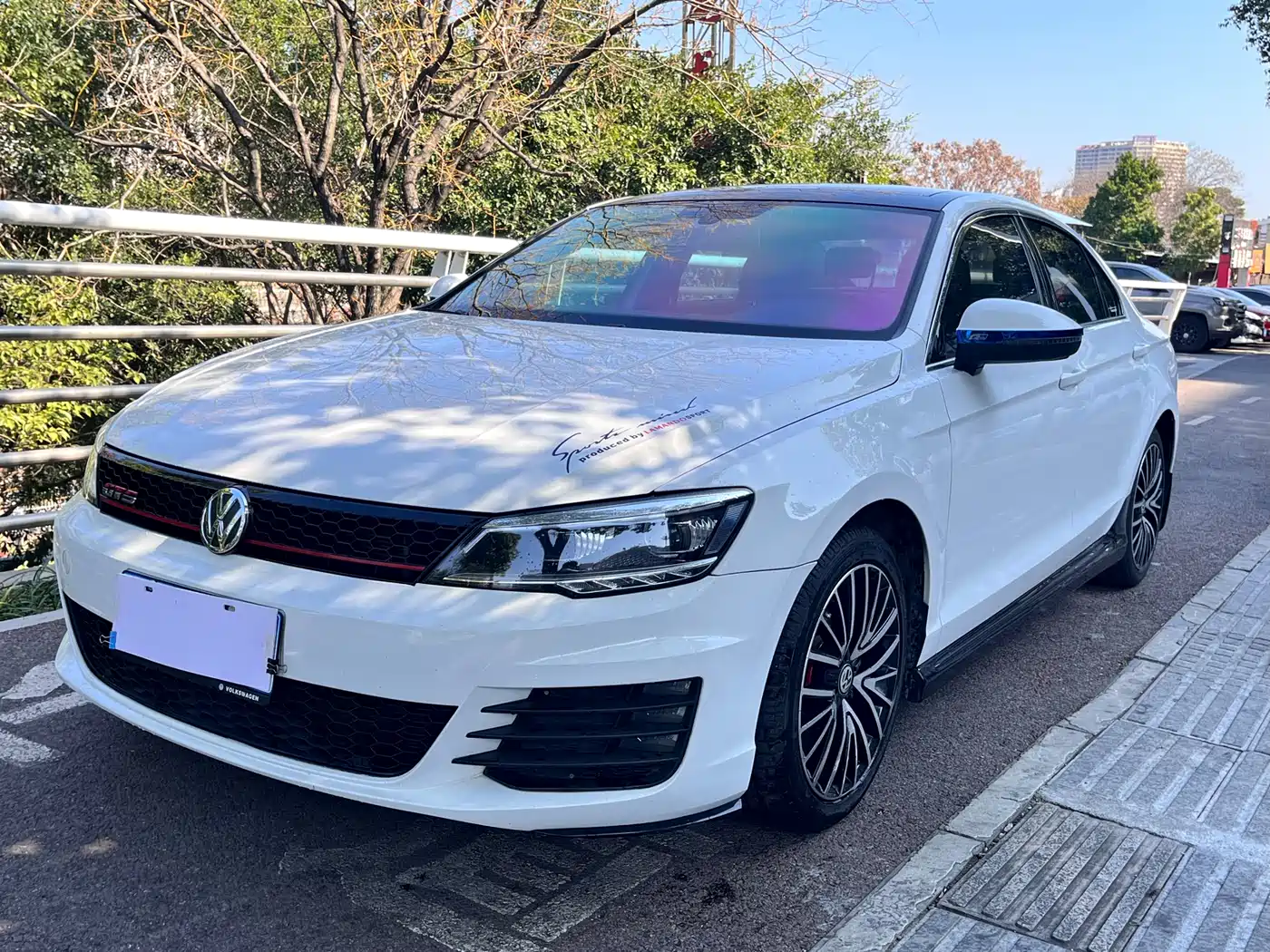 Volkswagen Lamando 2019 280TSI DSG Comfort Edition China VI