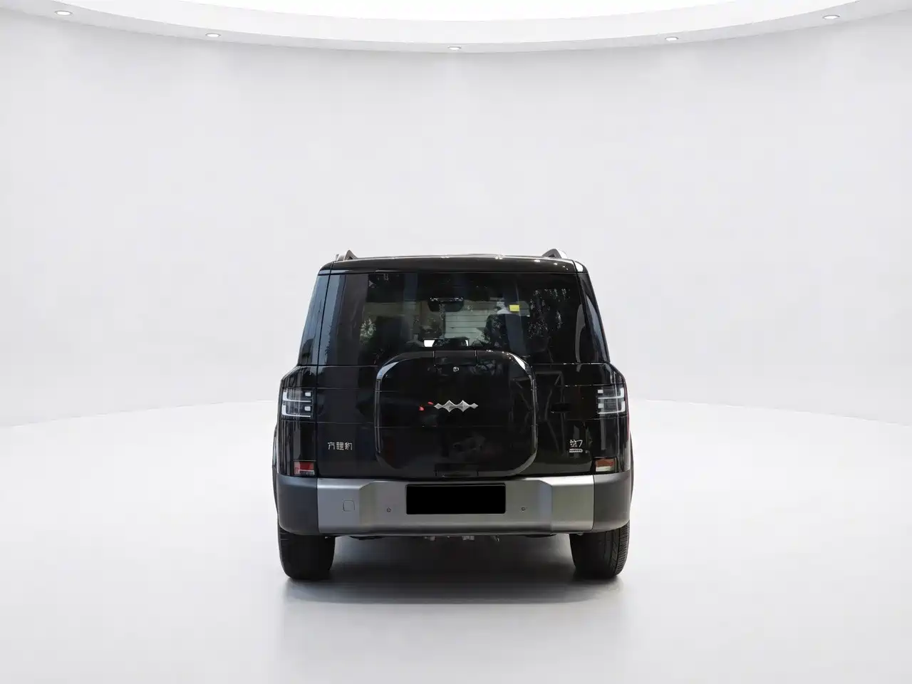 Fang Cheng Bao Titanium 7 2026 2025 AWD Base Model