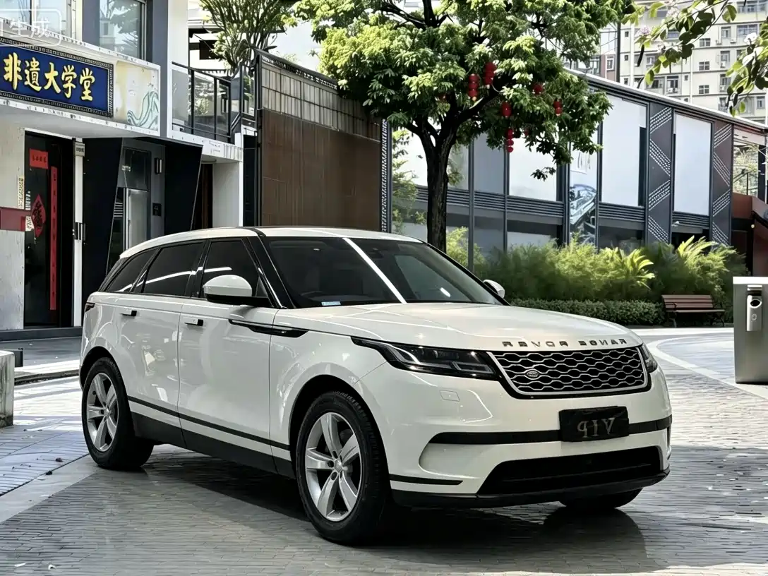 Land Rover Range Rover Velar 2017 P380 R-DYNAMIC S фото 3