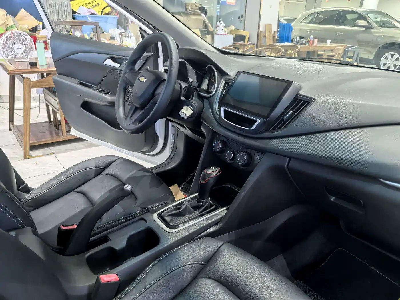 Chevrolet Cavalier 2019 320 Auto Sunroof Enjoyment Edition фото 12