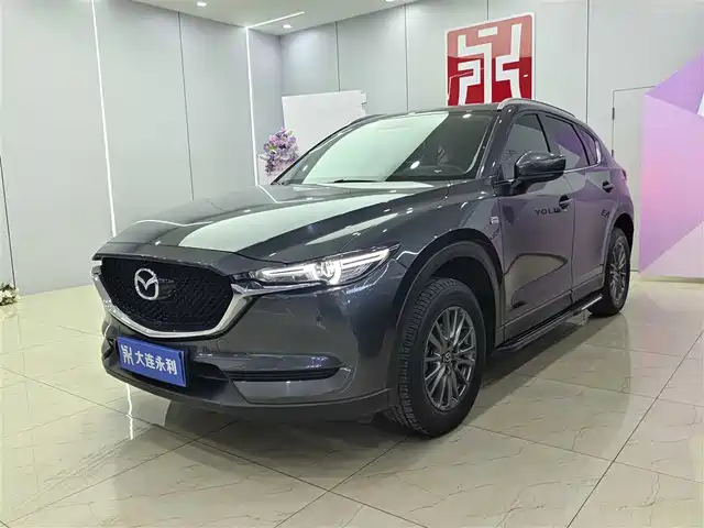 MAZDA CX 5