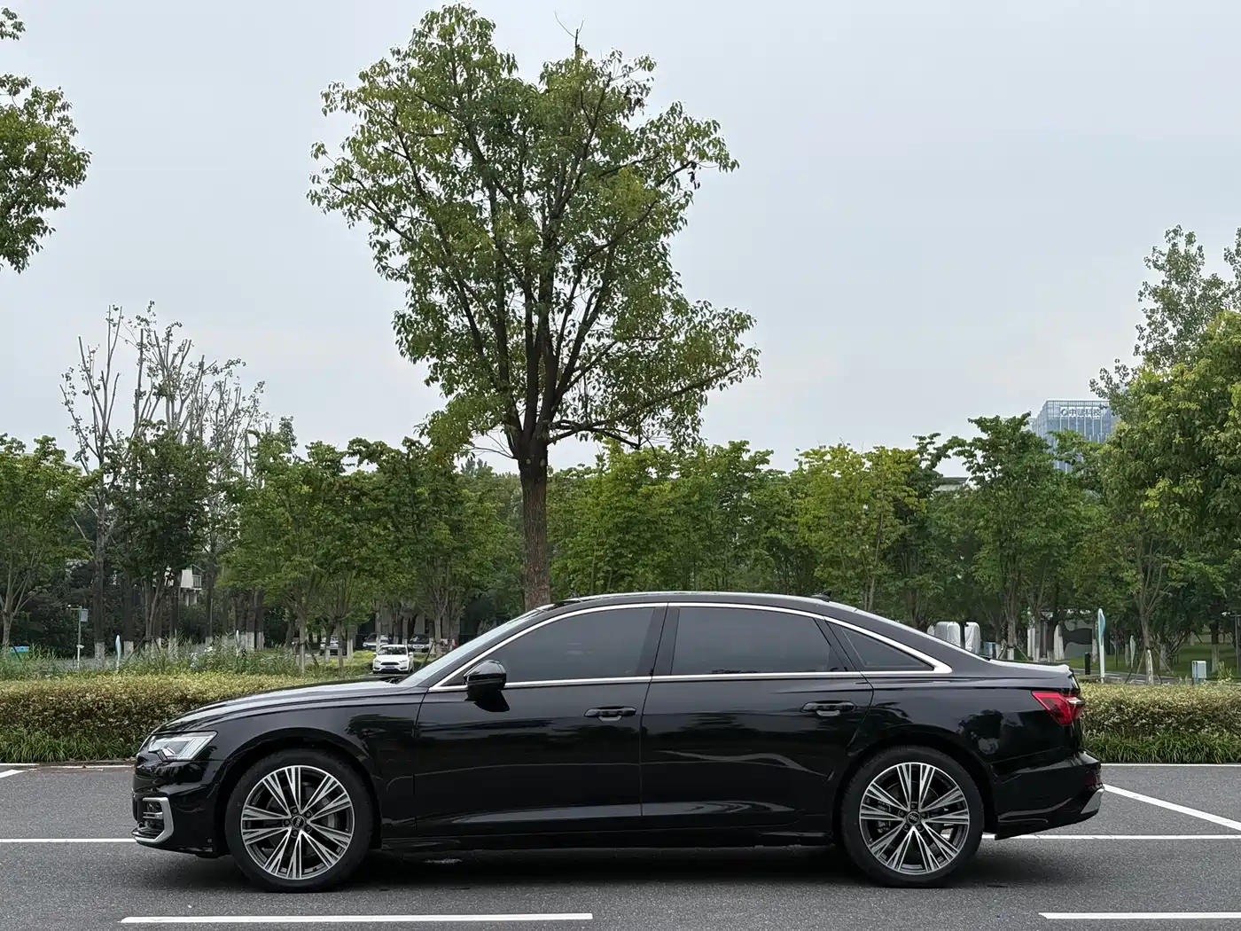 Audi A6L 2026 2025 45 TFSI quattro Premium Sport