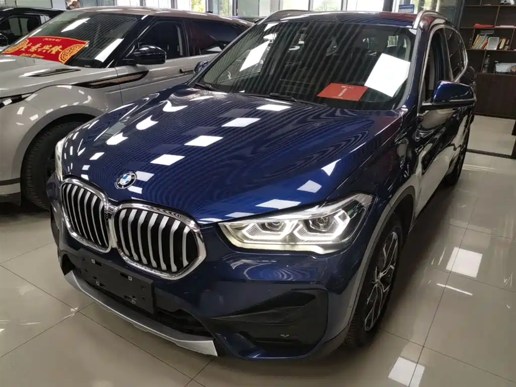 BMW X1 2020 sDrive25Li Leading Model фото 2