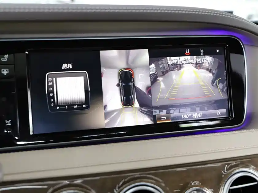 Mercedes-Benz S-Class 2014 S 500 L 4MATIC фото 11