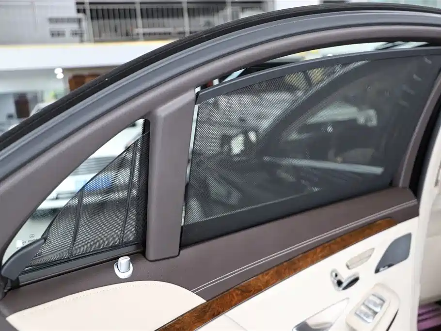 Mercedes-Benz S-Class 2014 S 500 L 4MATIC фото 20