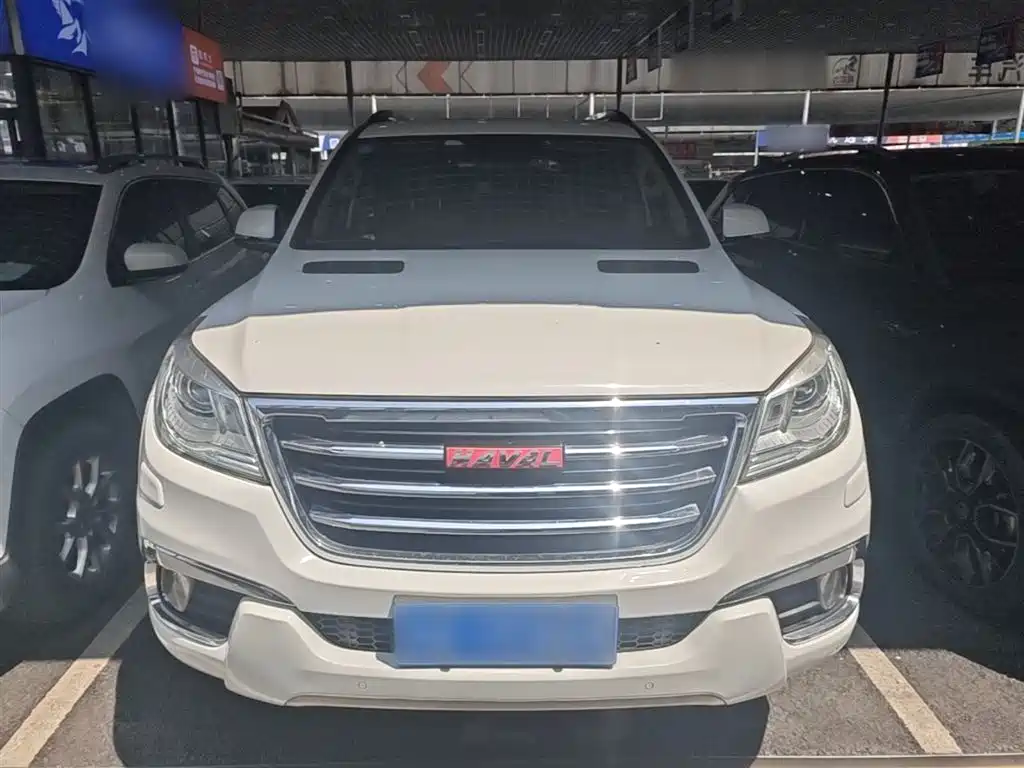 Haval H9 2015 2.0T 4WD Luxury 7-Seater фото 3