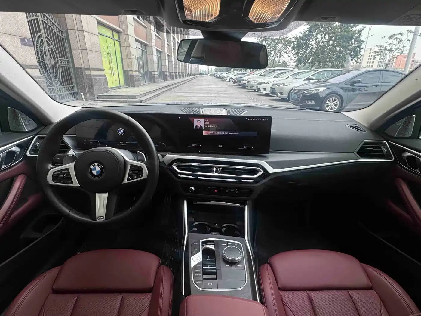 BMW 4 Series 2023 425i M Sport Package фото 9