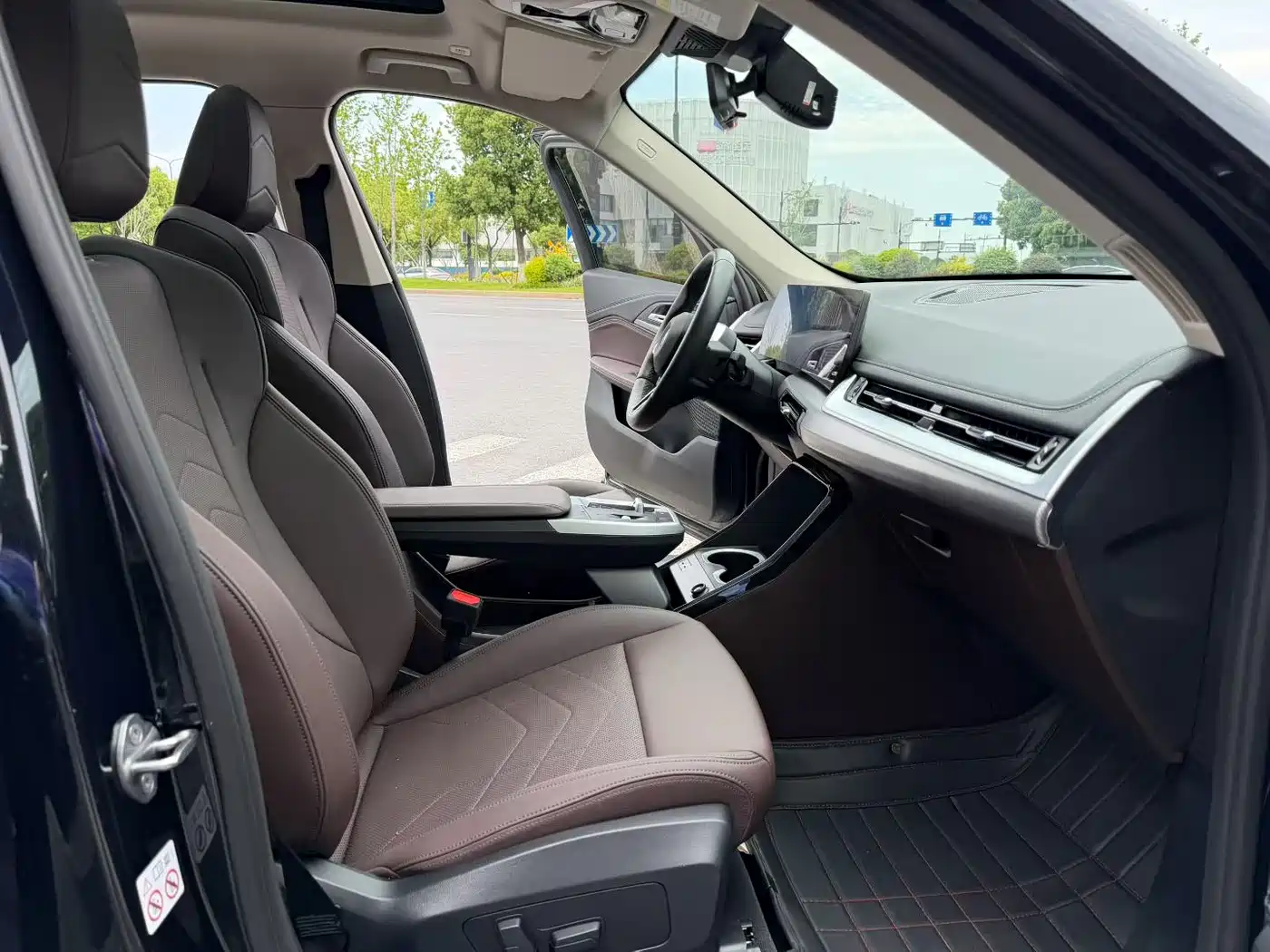 BMW X1 2023 sDrive25Li M Sport Package фото 9