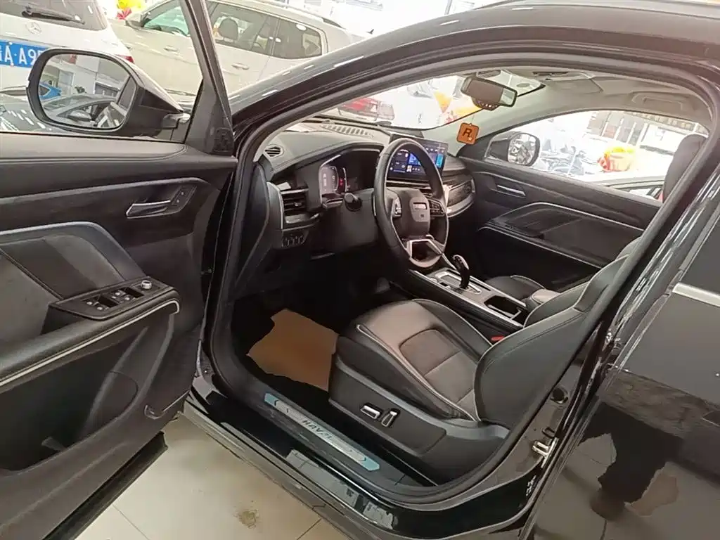 Haval H6 2021 National Trend Edition 2.0GDIT Automatic Champion фото 16
