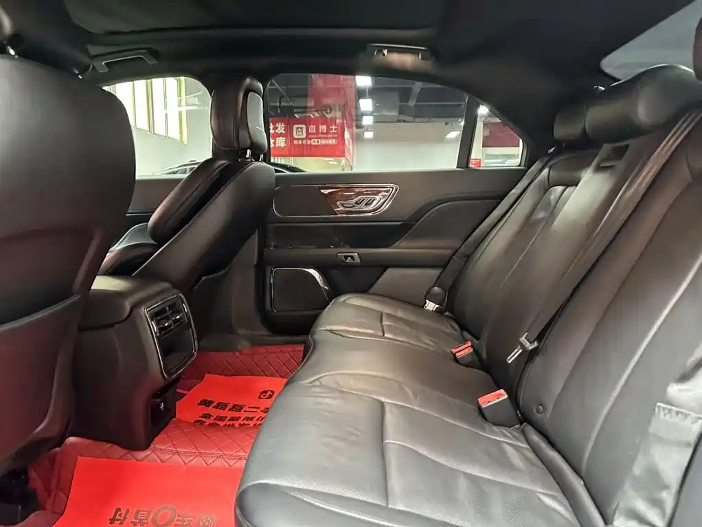 Lincoln Continental 2021 2019 2.0T 2WD Zunya Edition China V