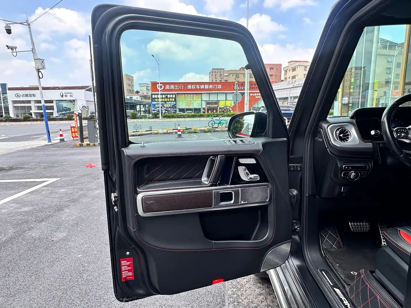 Mercedes-Benz G-Class AMG 2019 AMG G 63 First Edition фото 14