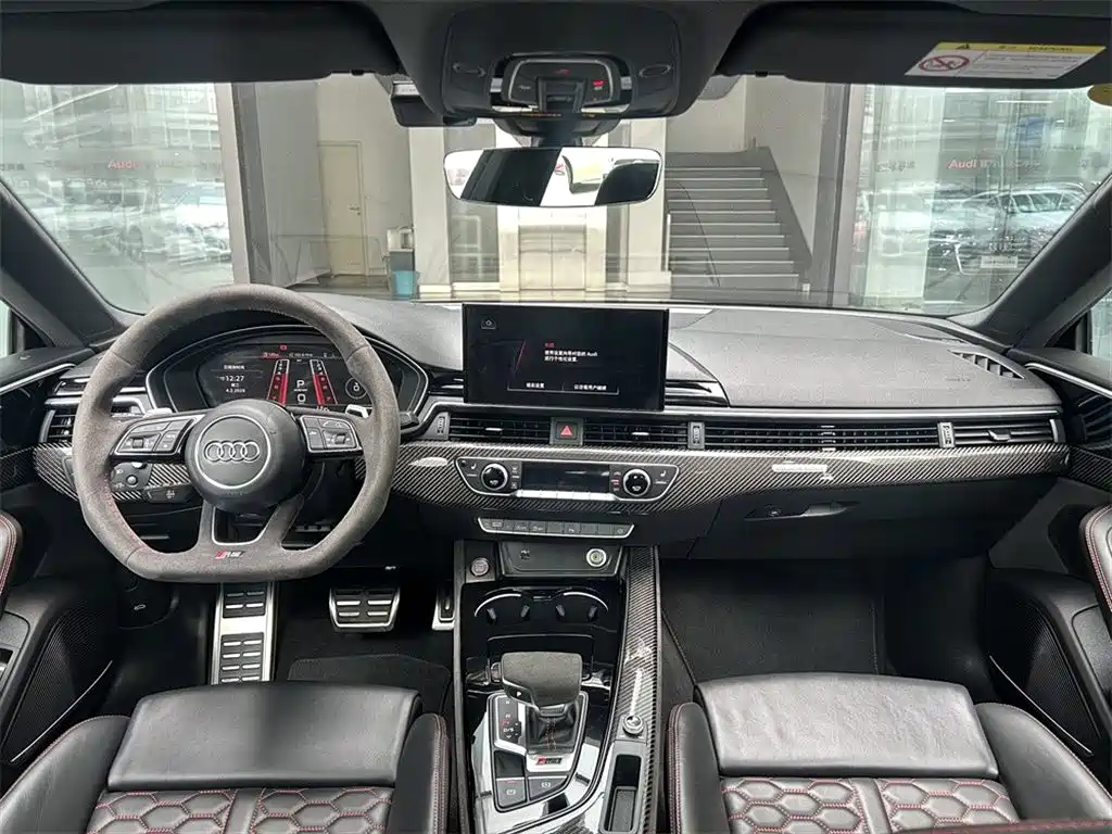 Audi RS 5 2023 Model RS 5 2.9T Sportback Obsidian Edition фото 6