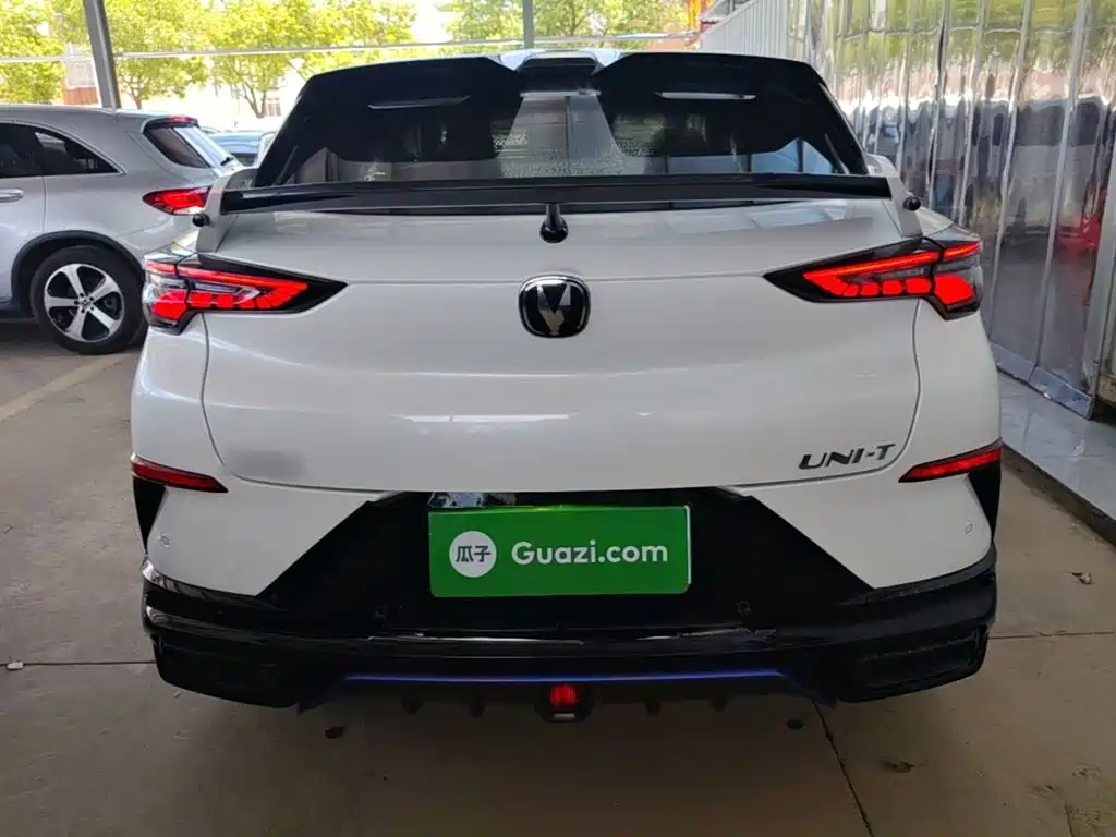 Changan UNI-T 2023 2023 Model Second Generation 1.5T Sport Edition Premium