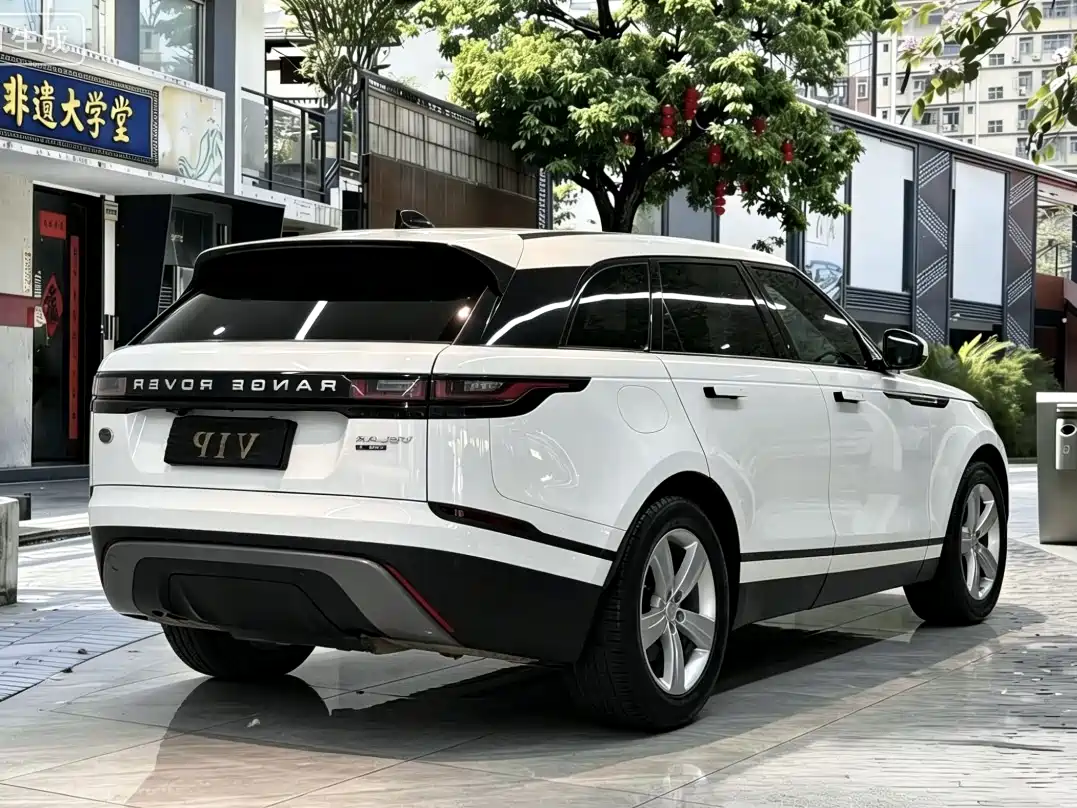 Land Rover Range Rover Velar 2017 P380 R-DYNAMIC S фото 7