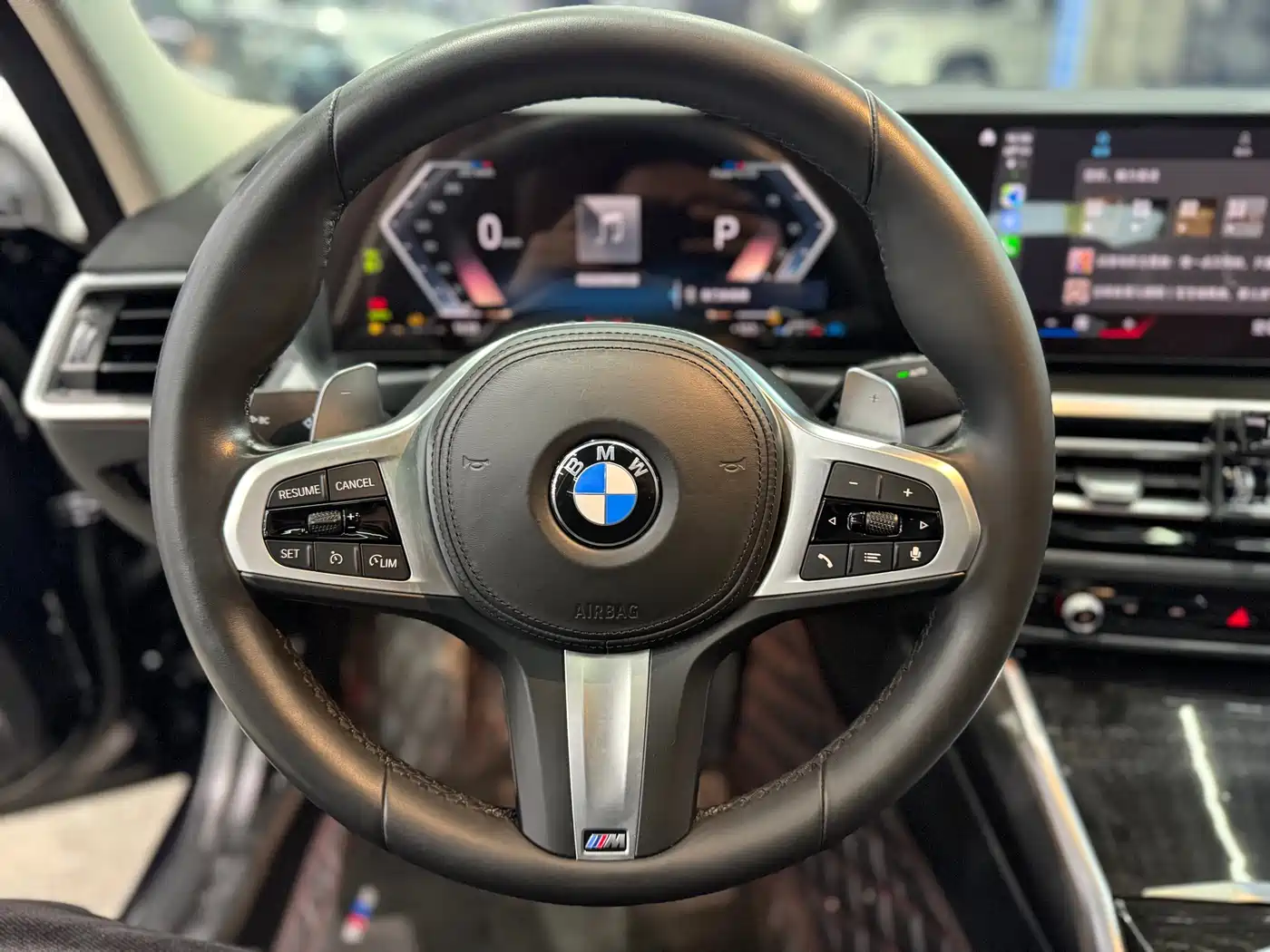 BMW 3 Series 2023 325Li M Sport Package фото 18