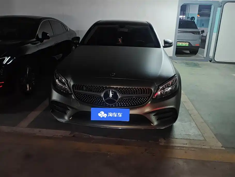 Mercedes-Benz C-Class 2019 Facelift C 260 L Sport фото 2