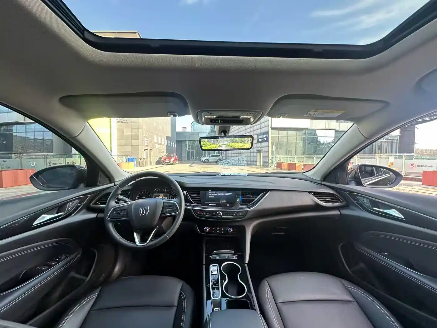 BUICK REGAL