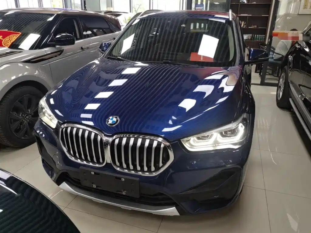 BMW X1 2020 sDrive25Li Leading Model фото 3