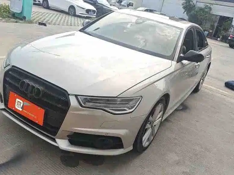 Audi A6L 2018 30th Anniversary 35 TFSI Sport