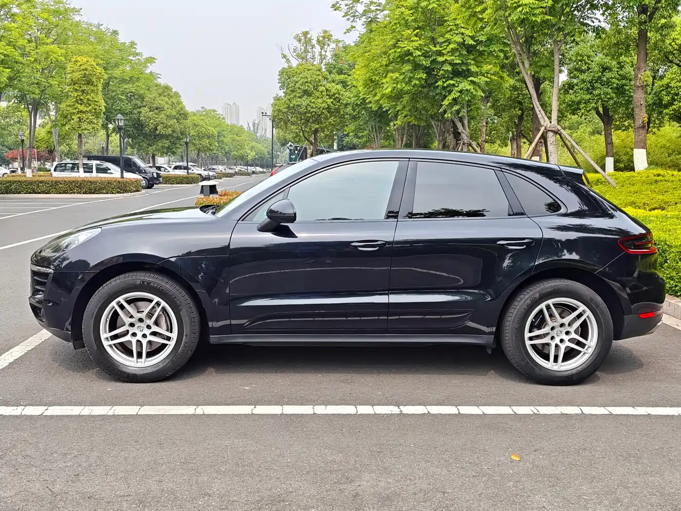 Porsche Macan 2017 Macan 2.0T фото 4
