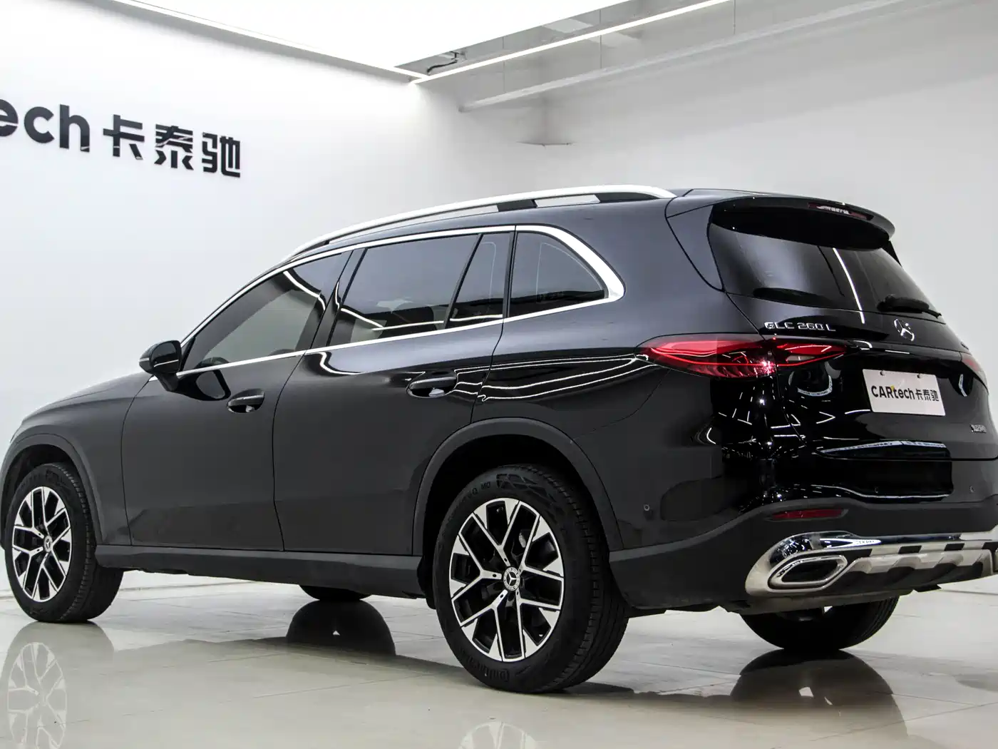 Mercedes-Benz GLC 2023 GLC 260 L 4MATIC Sport 5-seater фото 18