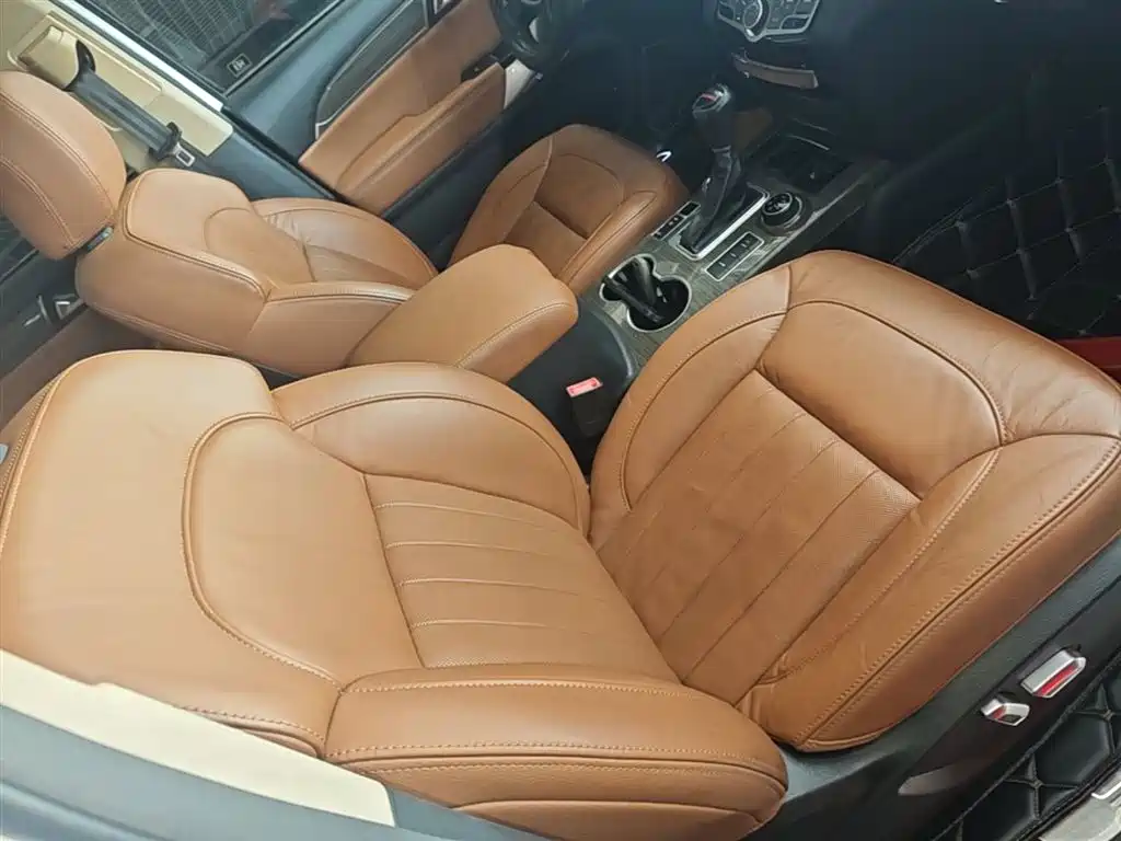 Haval H9 2015 2.0T 4WD Luxury 7-Seater фото 25