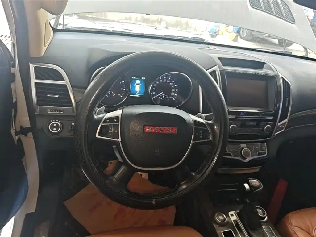 Haval H9 2015 2.0T 4WD Luxury 7-Seater фото 11